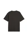 Puma OPEN ROAD Tee Siyah Erkek T-Shirt