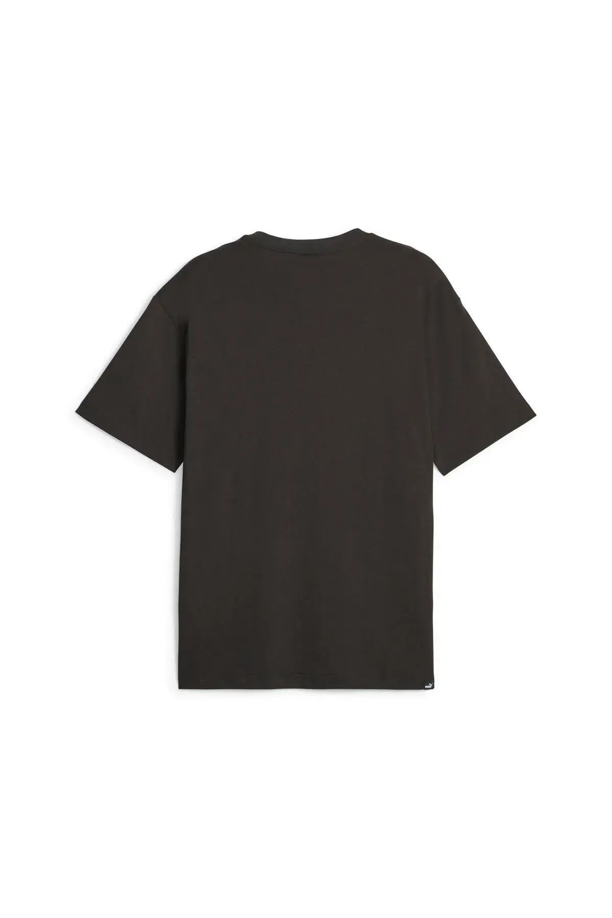 Puma OPEN ROAD Tee Siyah Erkek T-Shirt