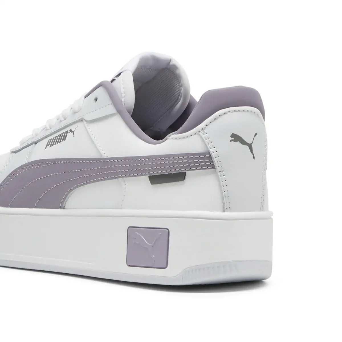 Puma Carina Street Beyaz Kadın Günlük Spor Ayakkabı