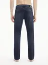 Calvin Klein SLIM Erkek mavi Kot Pantolon