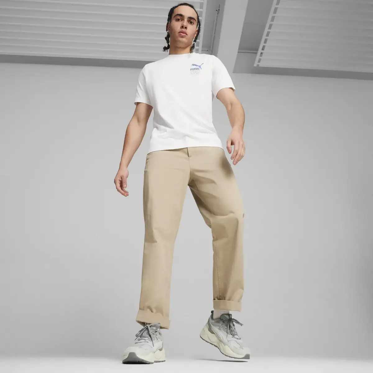 PUMA RS-X Efekt Better With Age Gri Unisex Günlük Spor Ayakkabı
