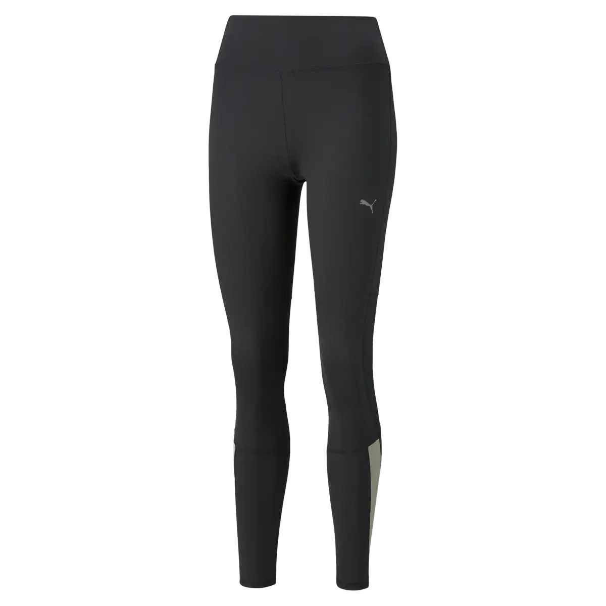 Puma RUN FAV REG RISE FULL TIGHT Siyah Kadın Tayt