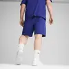 Puma CLASSICS Shorts 8" Mavi Erkek Şort