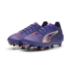 Puma ULTRA 5 ULTIMATE FG Mor Ekek Krampon