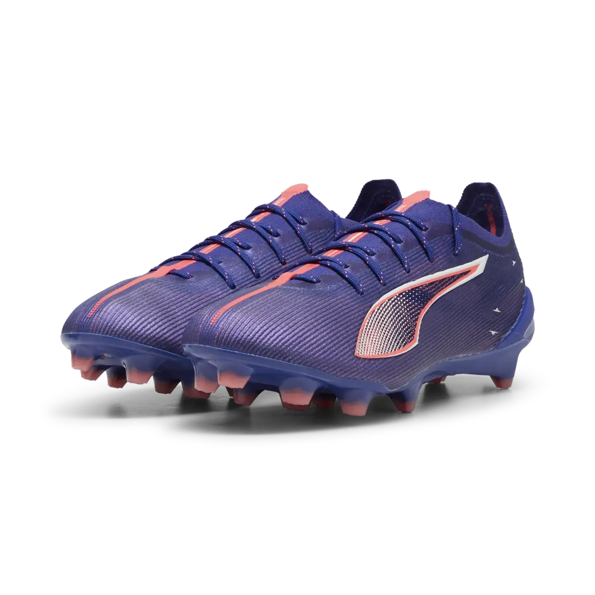 Puma ULTRA 5 ULTIMATE FG Mor Ekek Krampon