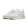 Puma R22 Krem Kadın Spor Ayakkabı & Sneaker