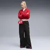 Puma WARDROBE ESS Parachute Pants Siyah Kadın Eşofman Altı