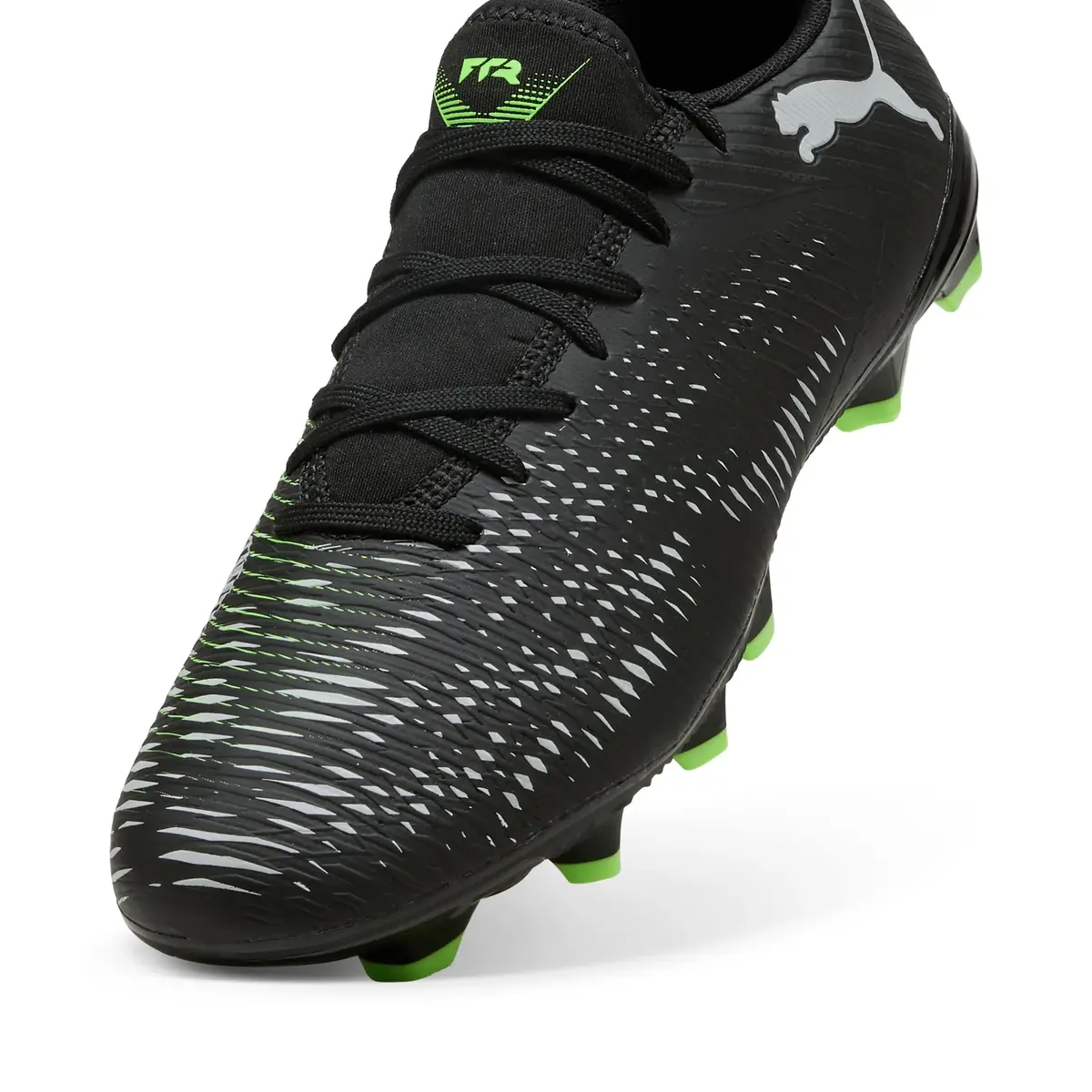 PUMA FUTURE 8 PLAY FG/AG Siyah Erkek Krampon