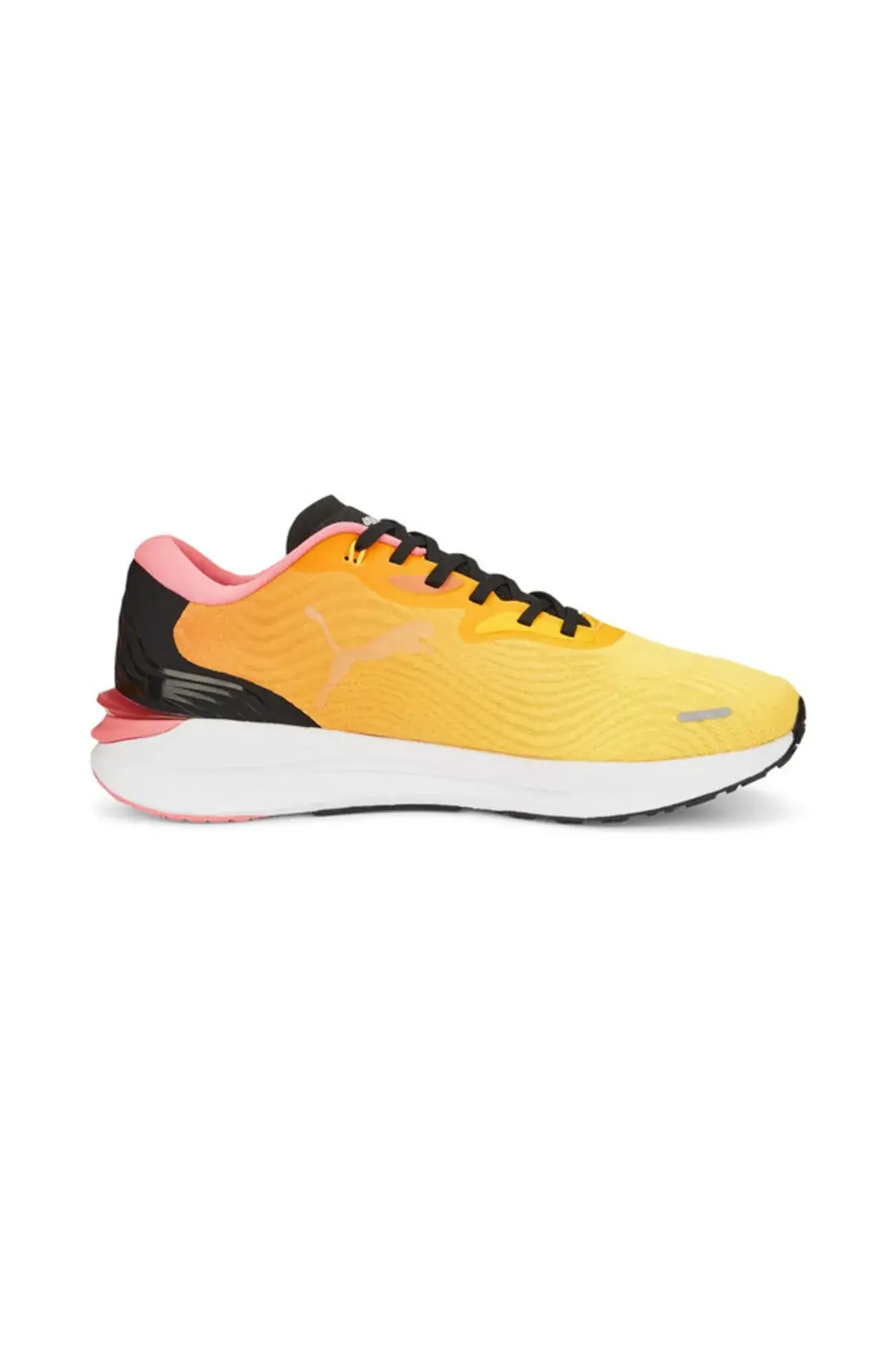 Puma Electrify Nitro 2 Sarı Erkek Günlük Spor Ayakkabı