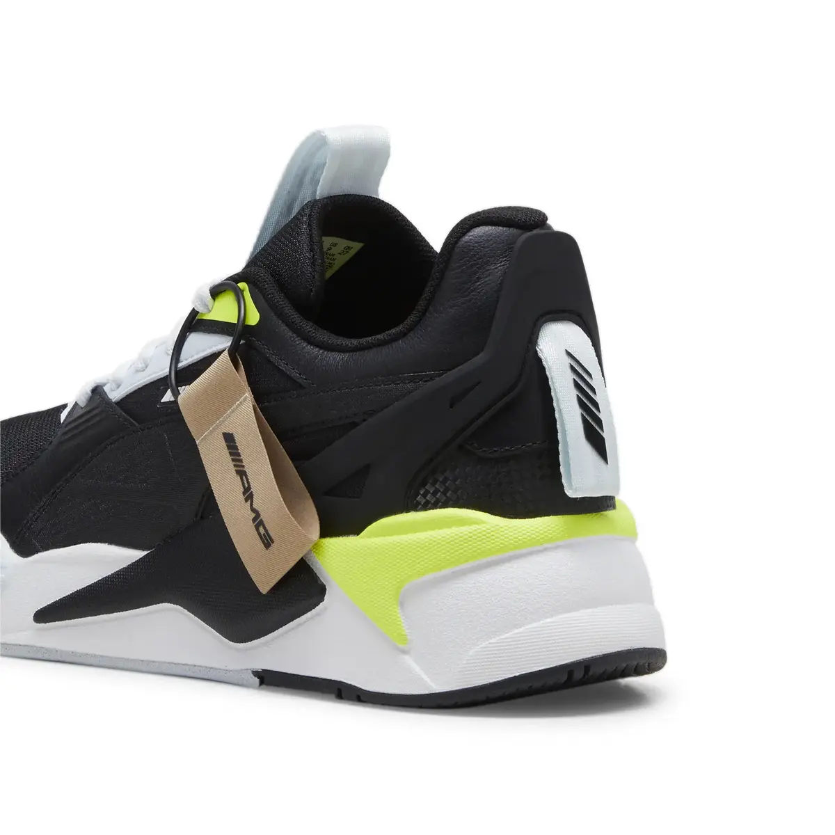 Puma MAPF1 AMG RS-X Torque Siyah Erkek Günlük Spor Ayakkabı