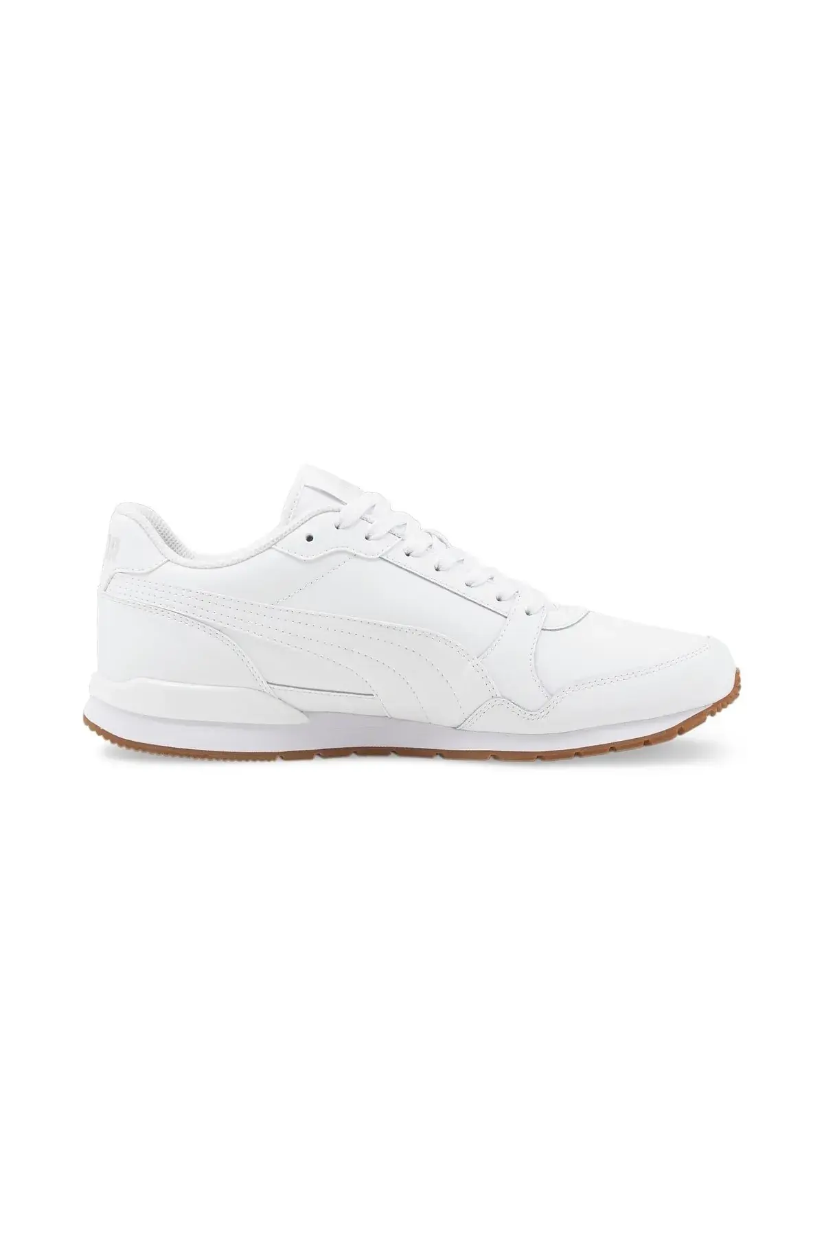 Puma St Runner V3 L Beyaz Kadın Günlük Spor Ayakkabı