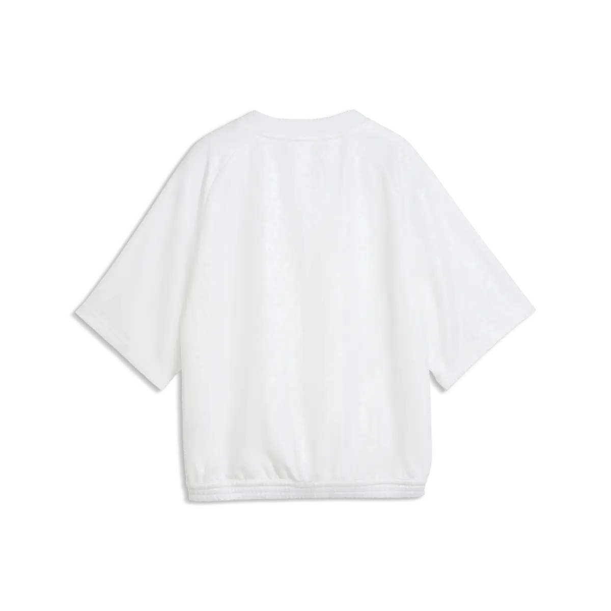 PUMA PUMA SPORT ANIMAL Jersey Beyaz Kadın Forma