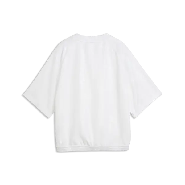 PUMA PUMA SPORT ANIMAL Jersey Beyaz Kadın Forma