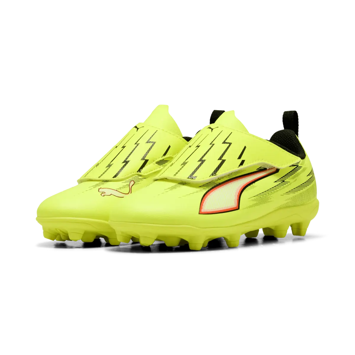 PUMA ULTRA 6 PLAY V FG/AG RB Jr Sarı Çocuk Krampon