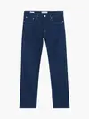 Calvin Klein AUTHENTIC STRAIGHT Erkek Lacivert Kot Pantolon