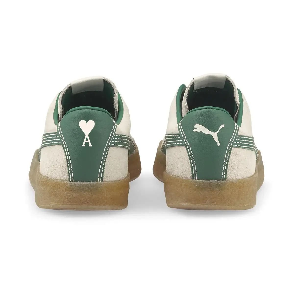 Puma Suede Crepe AMI Bej Erkek Günlük Spor Ayakkabı