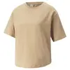 Puma Infuse Tee Bej Kadın T-shirt