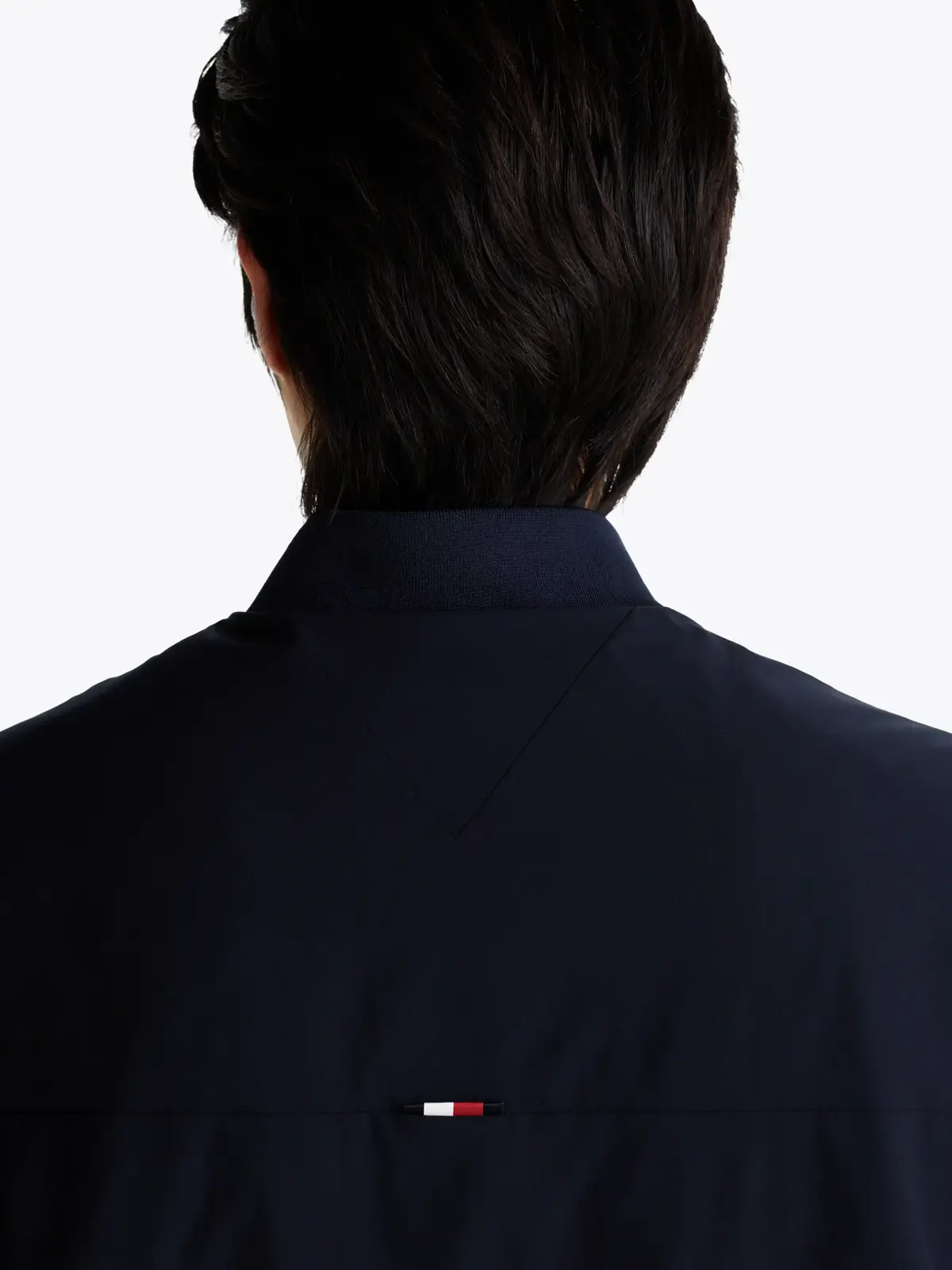 Tommy Hilfiger TECH BOMBER, DW5 Siyah Erkek Ceket