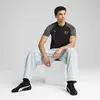 PUMA BMW MMS PUMATECH TEE Siyah Erkek T-Shirt