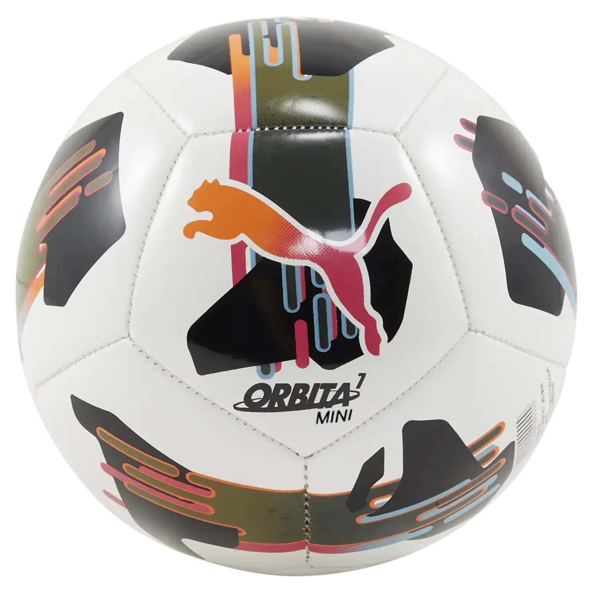 PUMA PUMA Orbita 7 MS Mini Beyaz  Unisex Futbol Topu