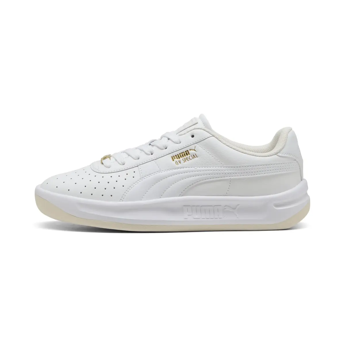 Puma GV Special Beyaz Unisex Günlük Spor Ayakkabı