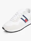 Tommy Hilfiger (NEW) TJM MODERN RUN, YBR Beyaz Erkek Spor Ayakkabı & Sneaker