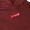 PUMA X COCA COLA Hoodie Kırmızı Kadın Sweatshirt
