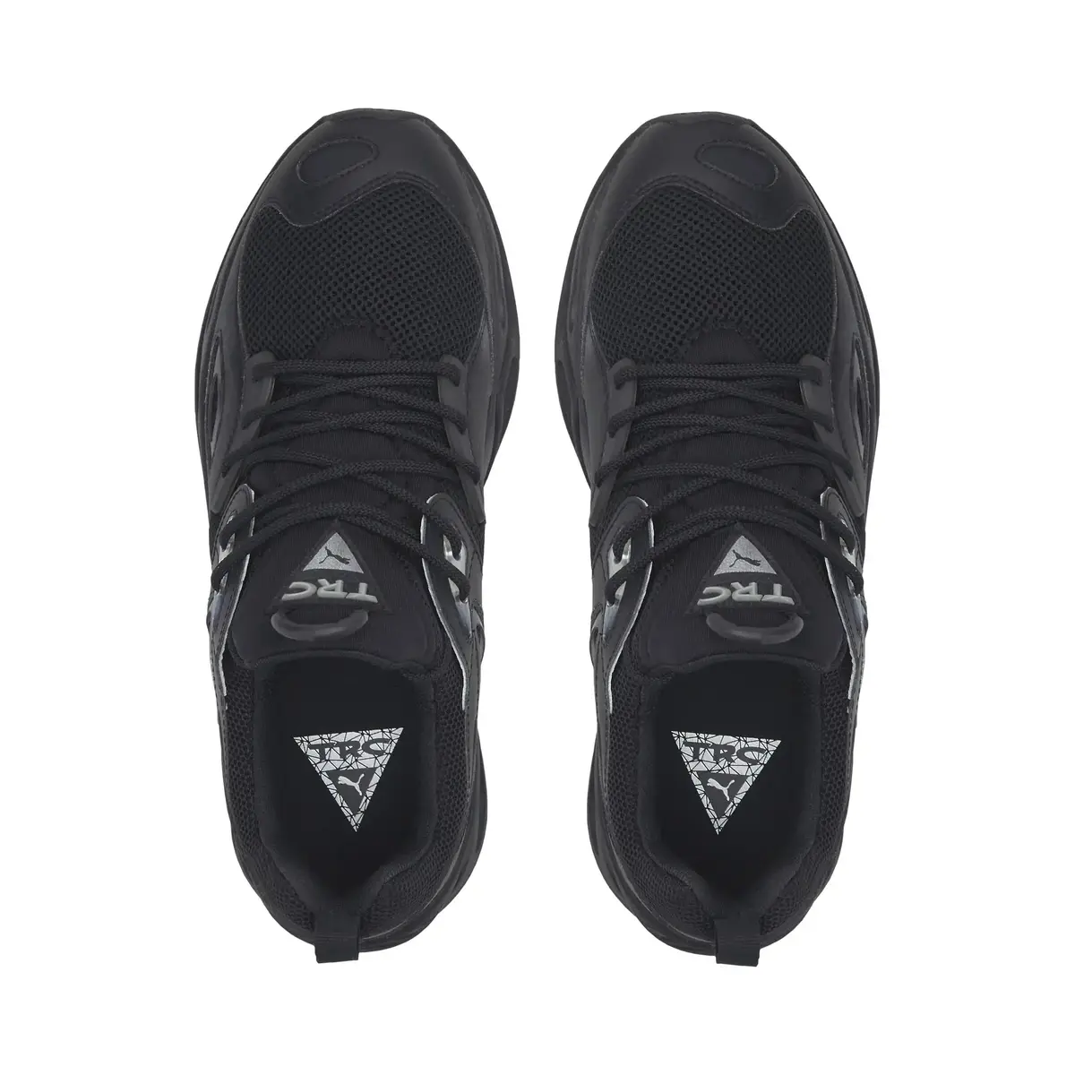 Puma Trc Blaze Triple Siyah Erkek Günlük Spor Ayakkabı