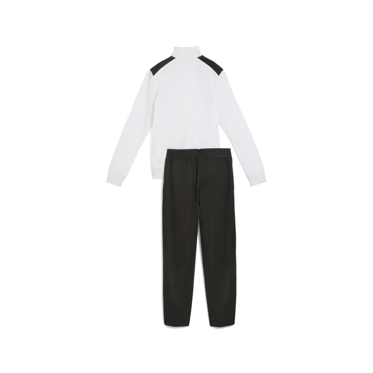 Puma Poly Suit Beyaz Kadın Ceket Fermuarlı Üst