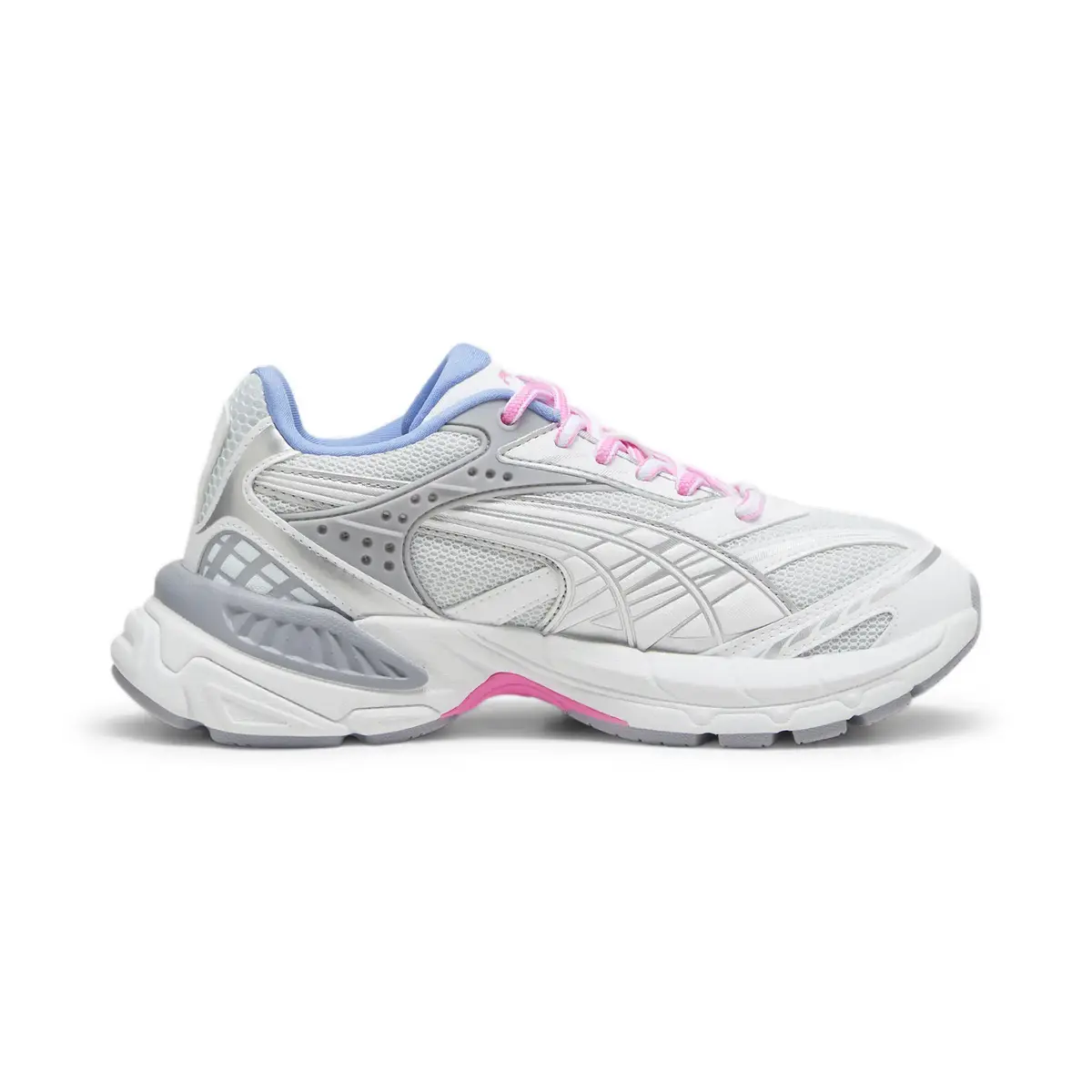 Puma Velophasis Sprint2K Beyaz Unisex Günlük Spor Ayakkabı