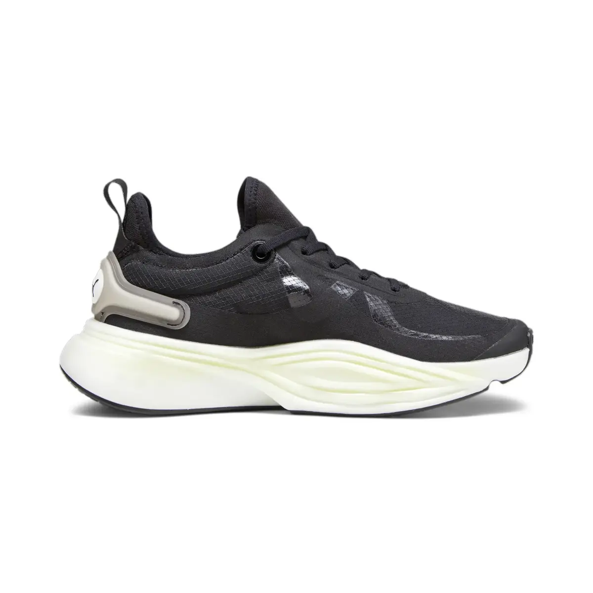 Puma PWR Nitro Squared Siyah Erkek Günlük Spor Ayakkabı