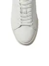 Calvin Klein CHUNKY CUPSOLE LACEU, 01W Erkek Beyaz Günlük Spor Ayakkabı