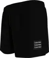 Calvin Klein MEDIUM DRAWSTRING Erkek Siyah Deniz Şortu