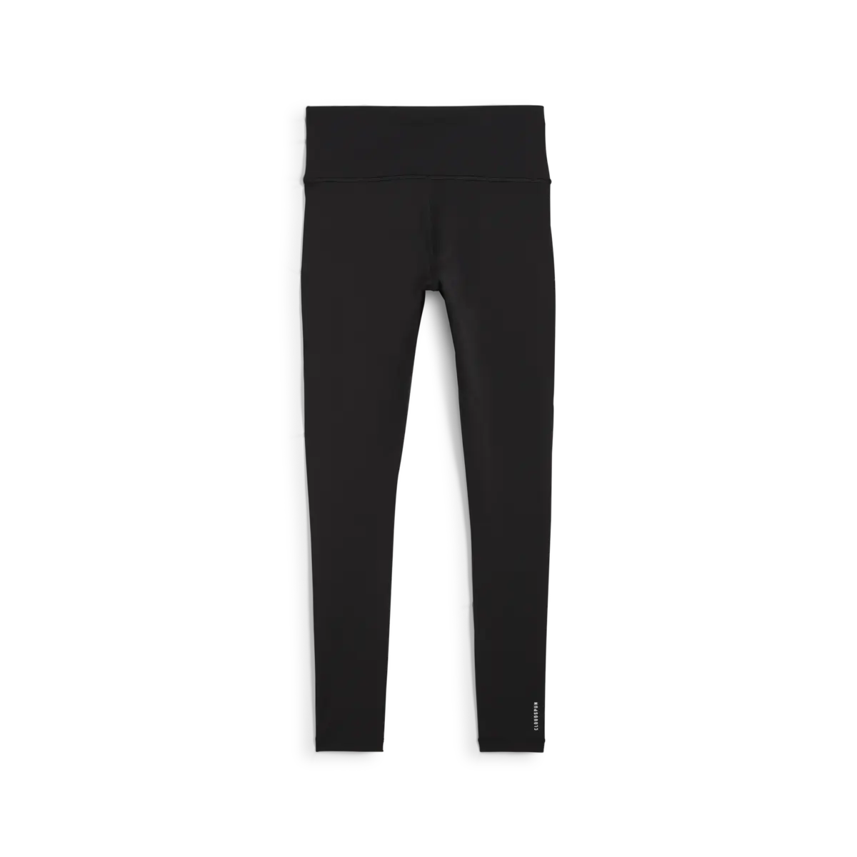 Puma W TRAIN CLOUDSPUN RIB TIGHT Siyah Kadın Tayt