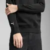 PUMA Ferrari Race Big Shield Crew Siyah Erkek Sweatshirt