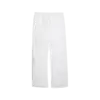 PUMA DARE TO Relaxed Pants Beyaz Kadın Eşofman Altı
