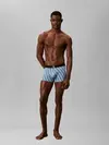 Calvin Klein TRUNK 3PK Erkek 3lü Boxer Set