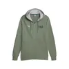 Puma MAPF1 Hooded Sweat Jacket Yeşil Erkek Fermuarlı Hoodie