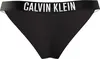 Calvin Klein BRAZILIAN Kadın Siyah Bikini Altı