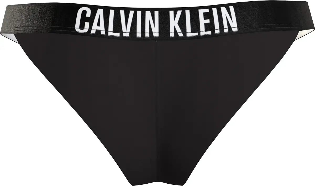 Calvin Klein BRAZILIAN Kadın Siyah Bikini Altı
