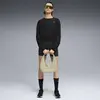 Puma W CLOUDSPUN CREW Siyah Kadın Sweatshirt