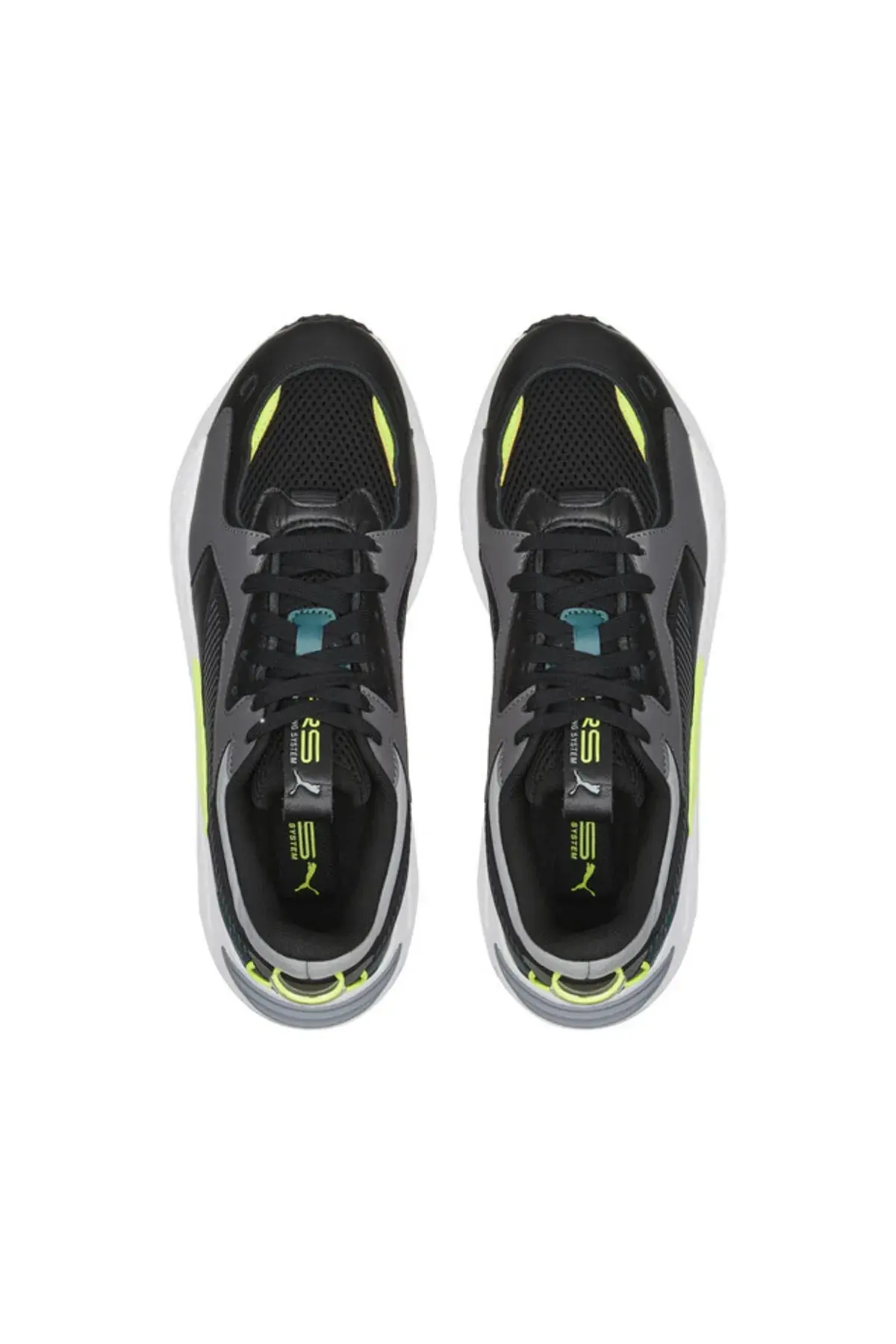 Puma Rs-Z Core Siyah Kadın Günlük Spor Ayakkabı