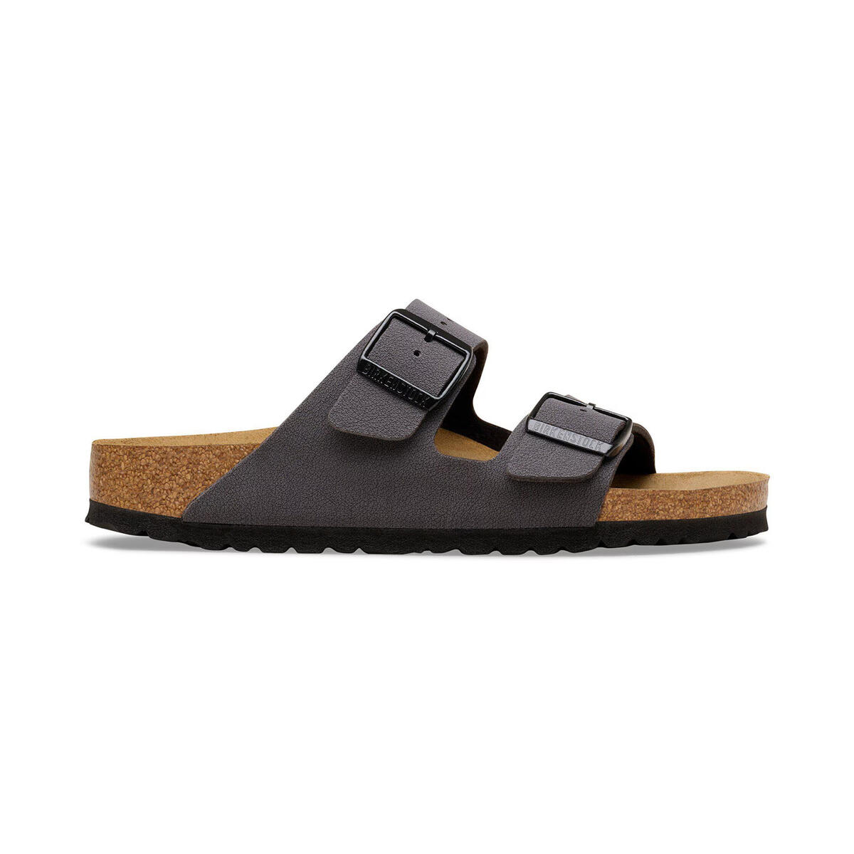 Birkenstock ARIZONA BF NU Antrasit Unisex Çift Bantlı Terlik