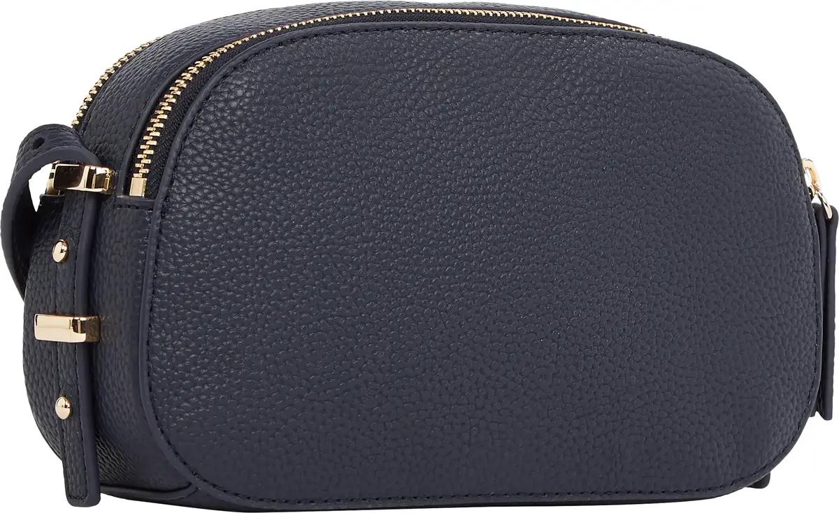 Tommy Hilfiger TH LEGACY CAMERA BAG, DW6 Lacivert Kadın Çanta