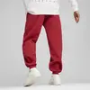 Puma MMQ T7 Track Pants Kırmızı Erkek Eşofman Altı