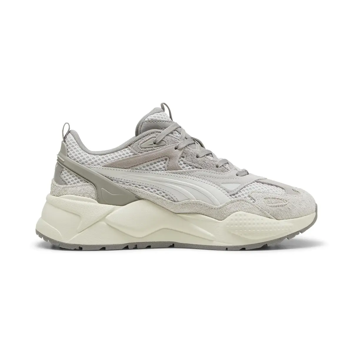 PUMA RS-X Efekt Better With Age Gri Unisex Günlük Spor Ayakkabı