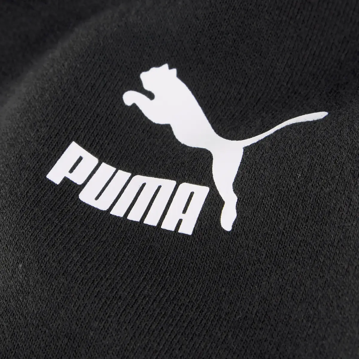 Puma PUMA X JOSHUA VIDES Crew Siyah Erkek Sweatshirt