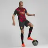 Puma Mcfc Away Jersey Replica Erkek Takım Forması