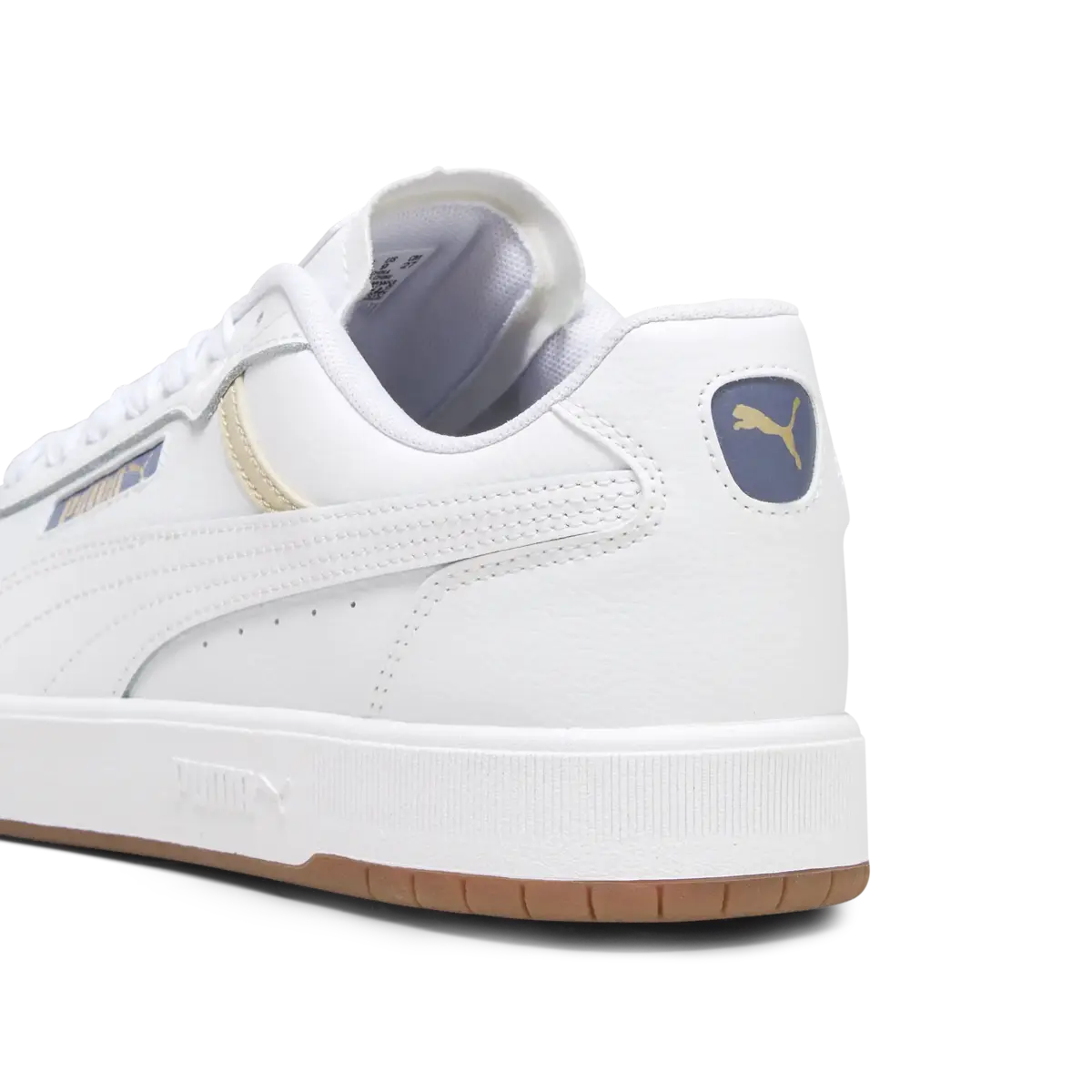 Puma Court Ultra Beyaz Unisex Spor Ayakkabı & Sneaker
