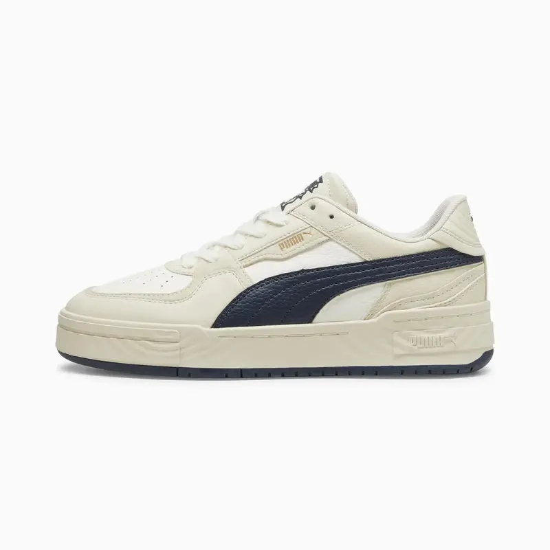 PUMA CA Pro Ripple Earth Krem Unisex Günlük Spor Ayakkabı